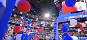 Barbara Fleischauer reflects on her days at the Democratic National Convention in Chicago